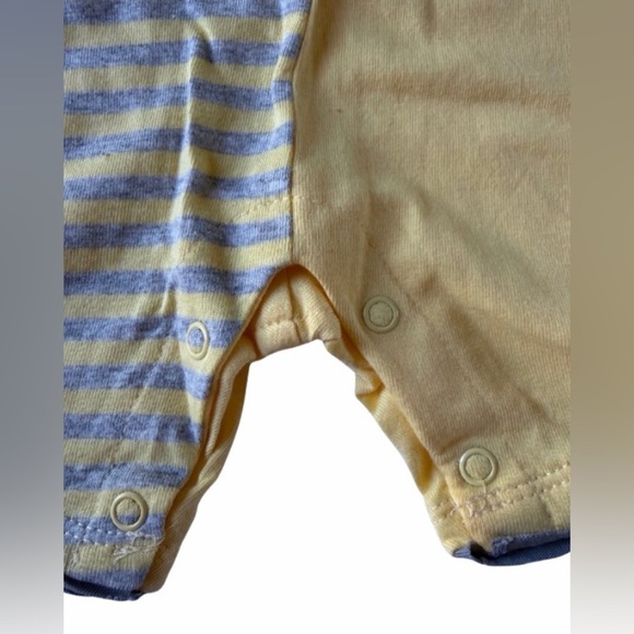 First Impressions Baby Boy Polo Romper Bundle - Picture 5 of 10